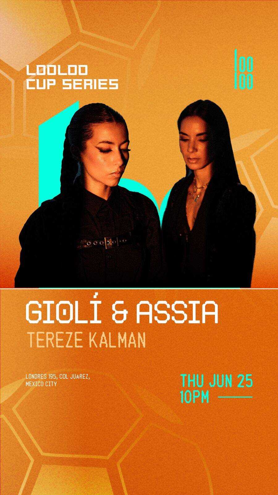  GIOLÍ & ASSIA
