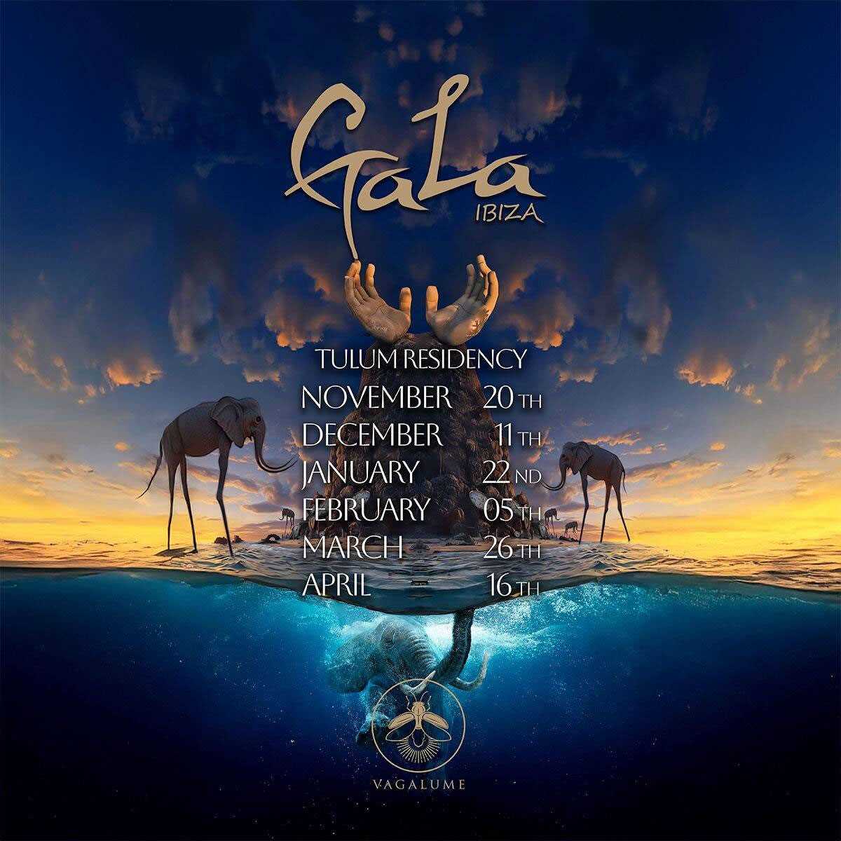 GALA IBIZA