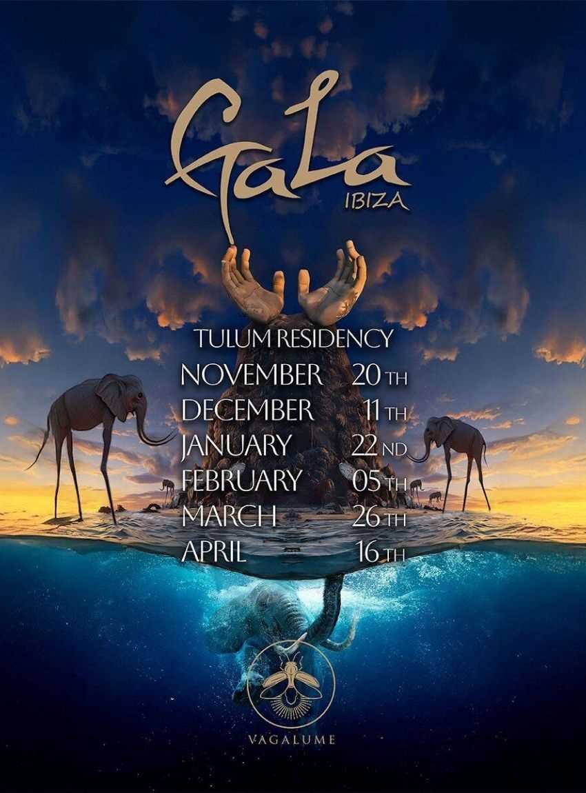 GALA IBIZA