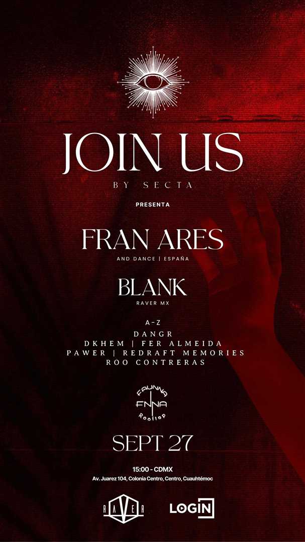 FRAN ARES BY SECTA 