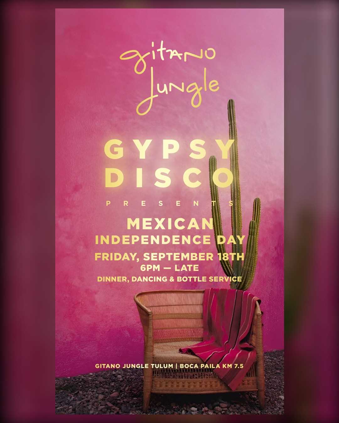 Gypsy Disco Special Edition en Gitano Jungle