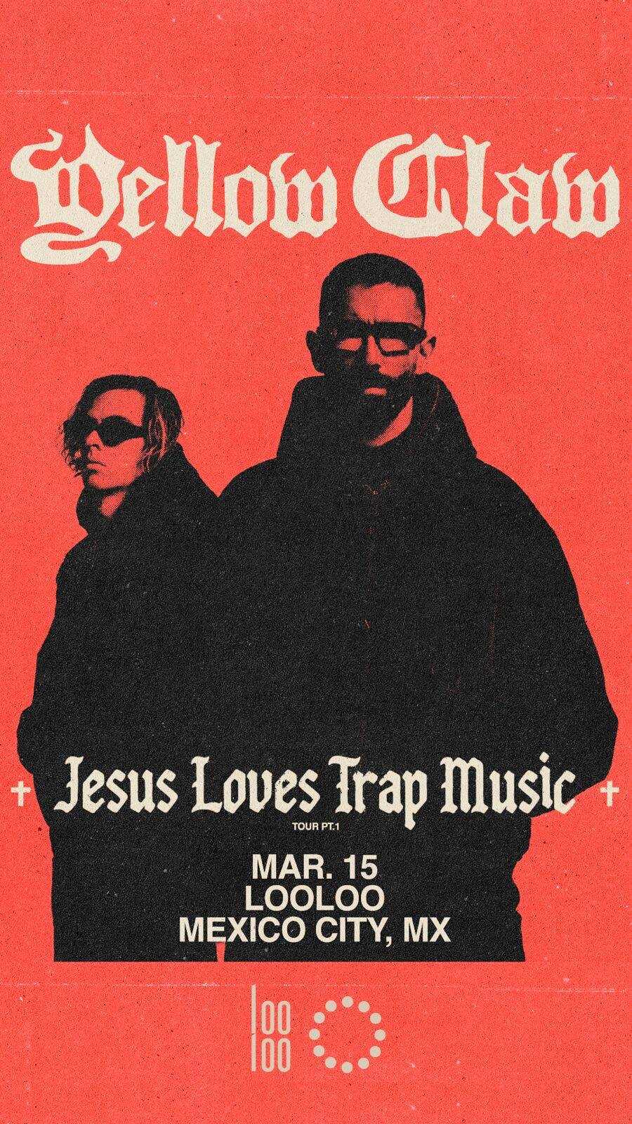 YELLOW CLAW