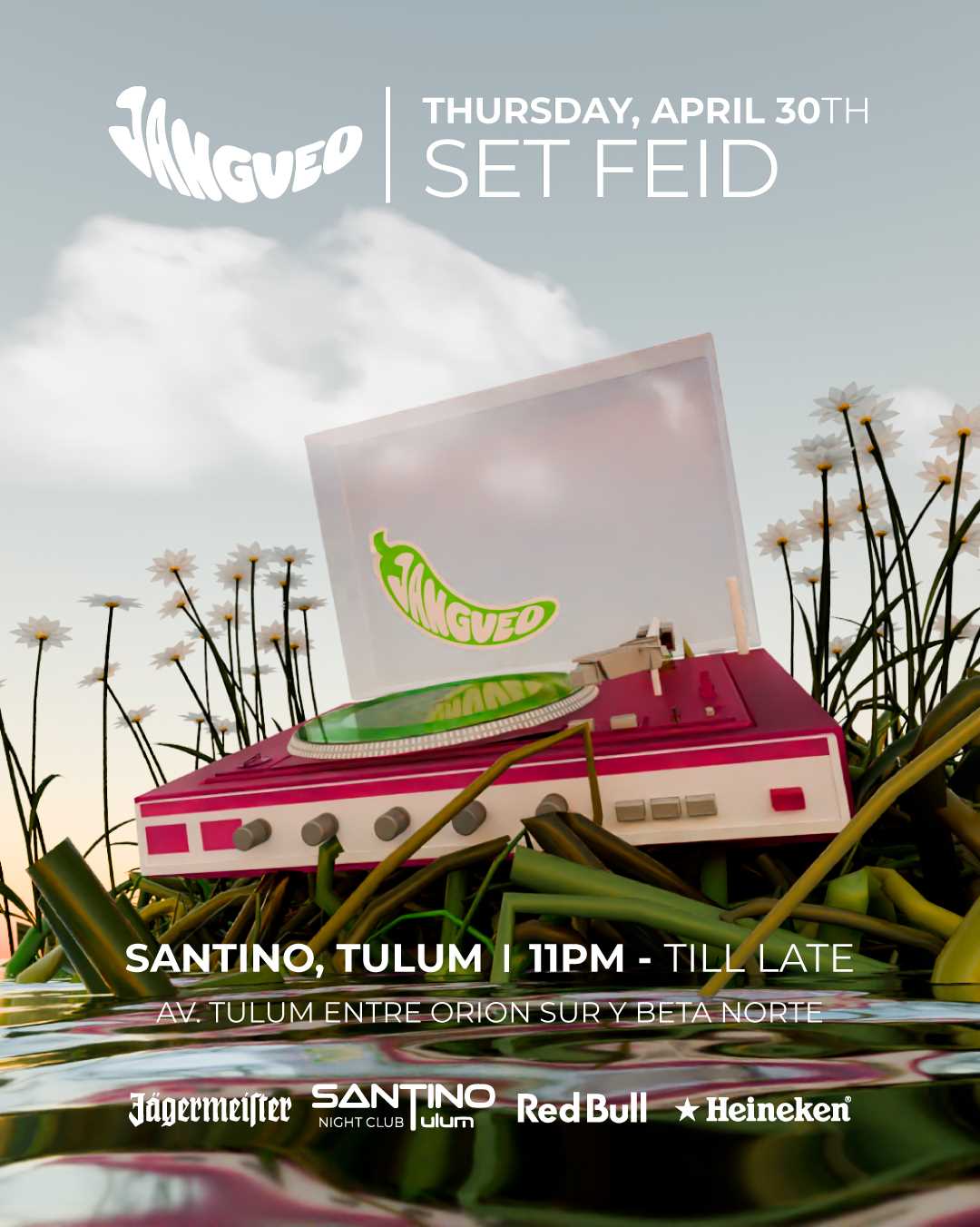 JANGUEO SET FEID 