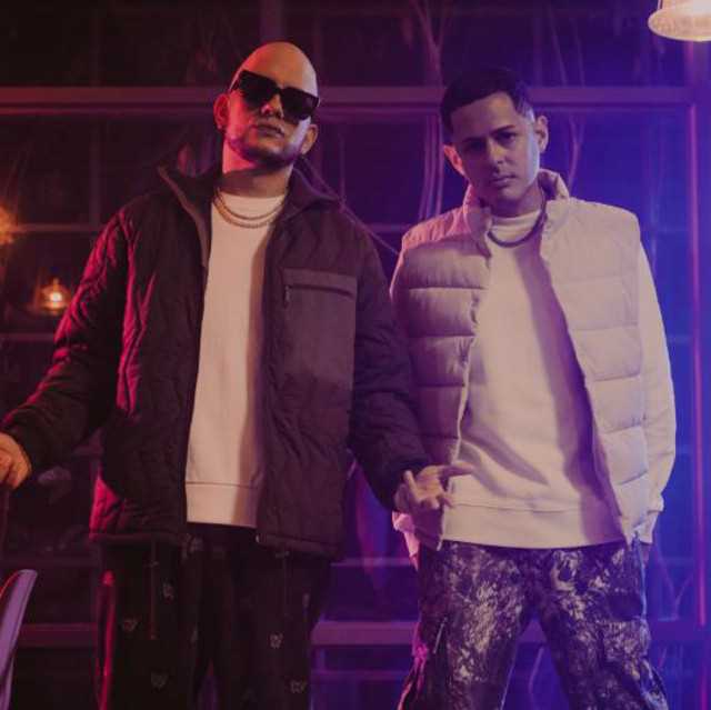 Angel y Khriz