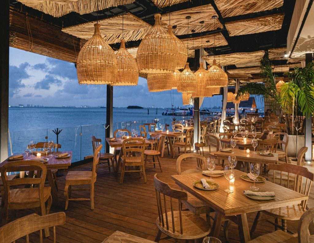 Chambao Cancún Restaurant