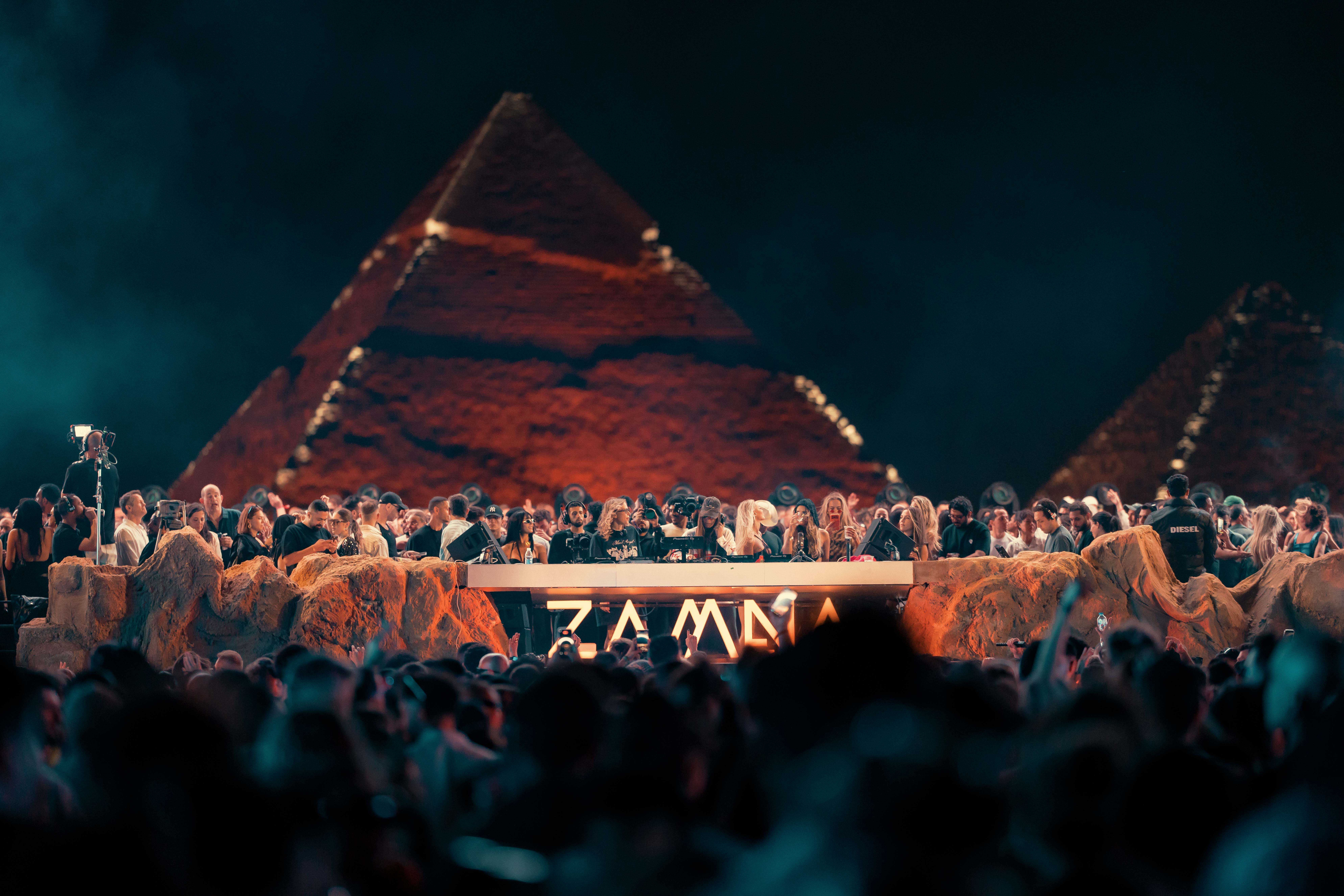 Zamna Music