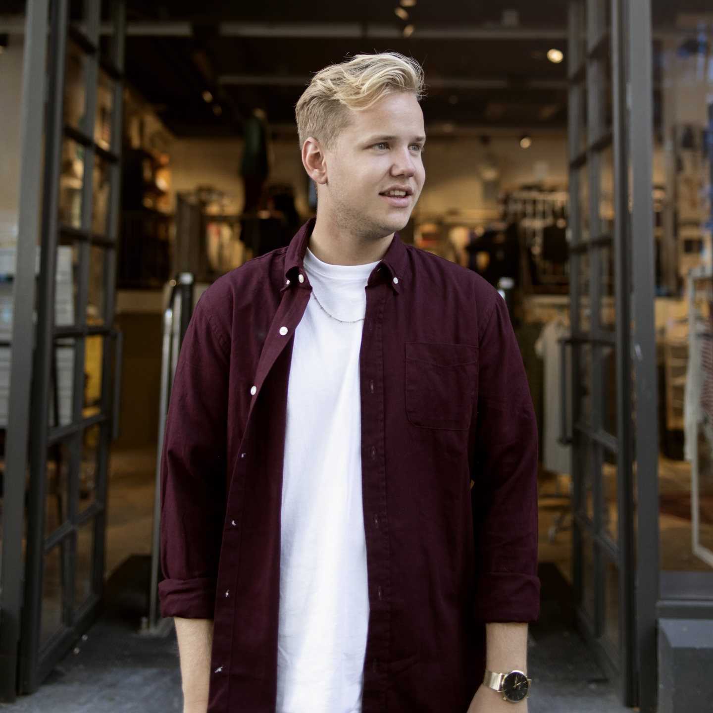 Luuk van Dijk