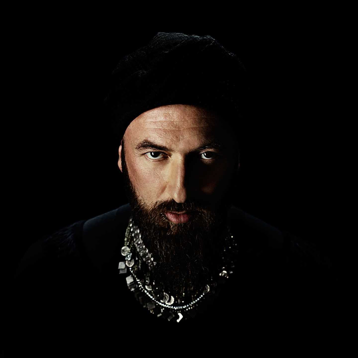 Damian Lazarus
