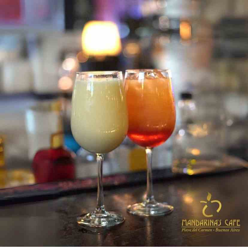 Mandarina's Cafe