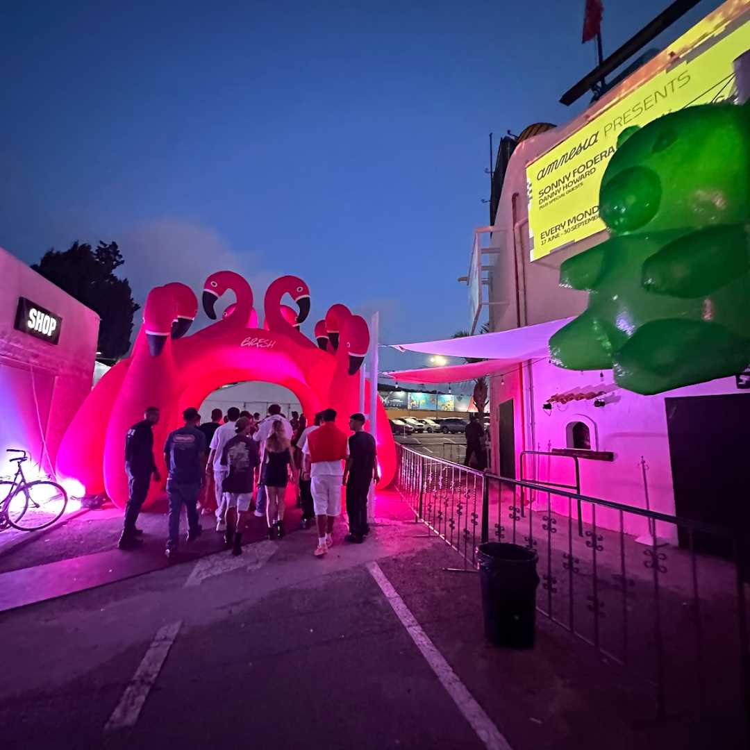 Amnesia Ibiza
