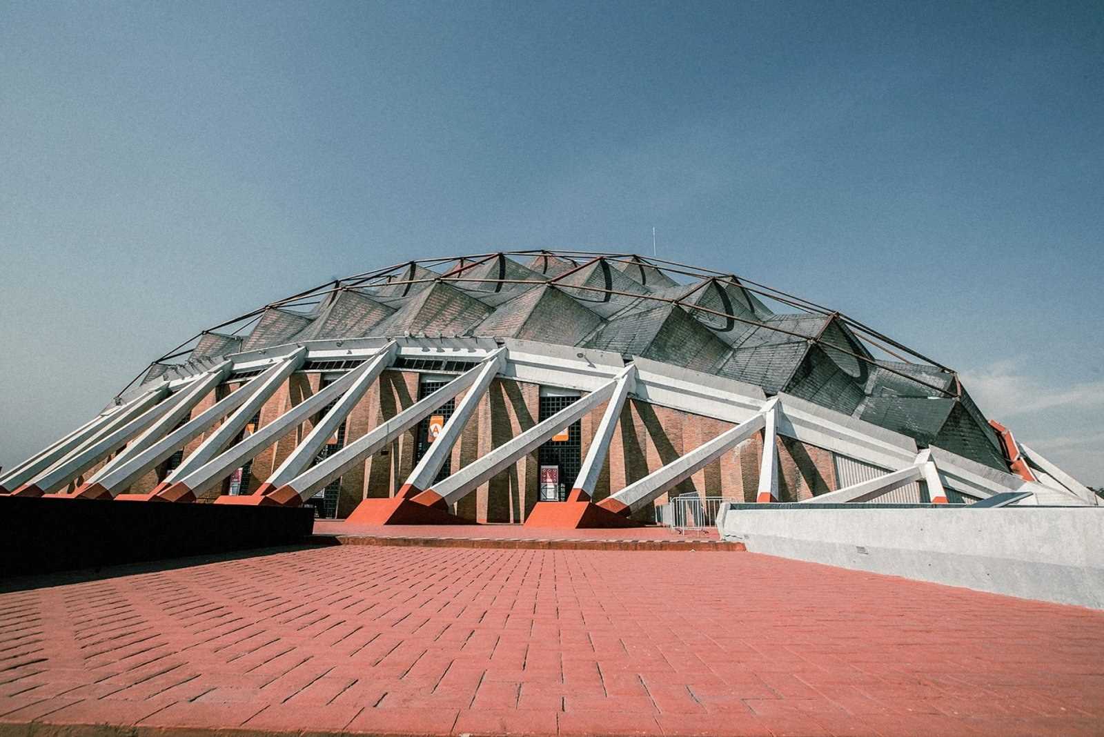 Palacio de los Deportes