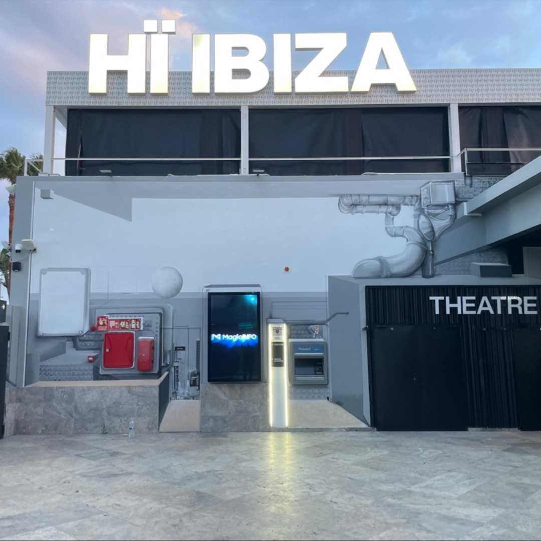 Hï Ibiza en Ibiza