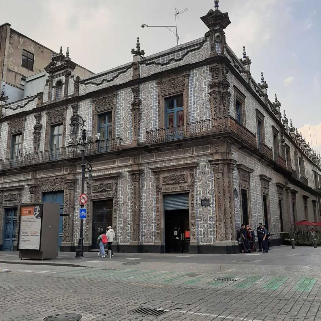 PASAJE AMERICA