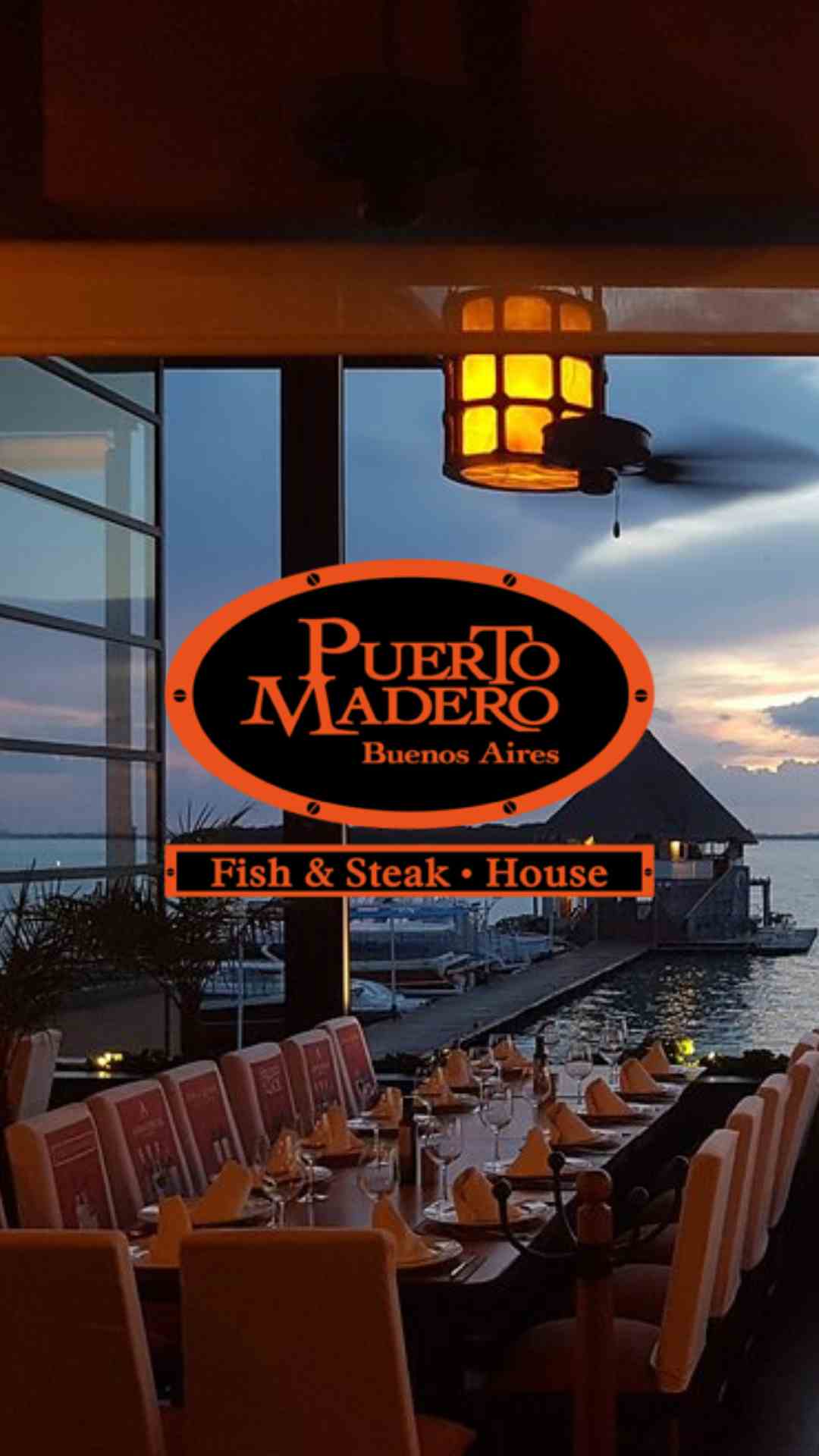 Puerto Madero en Cancún