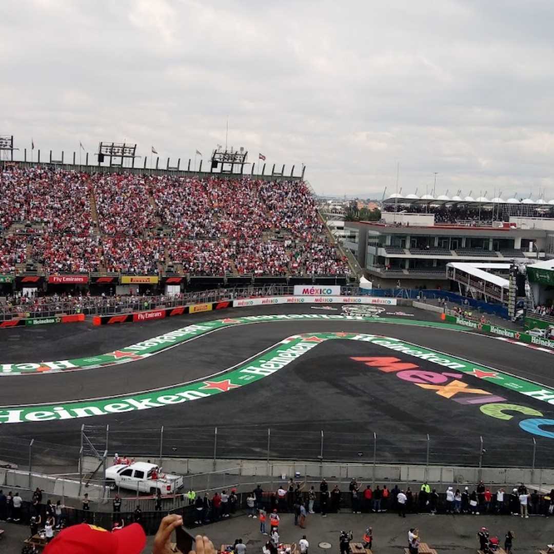 Autódromo Hermanos Rodríguez