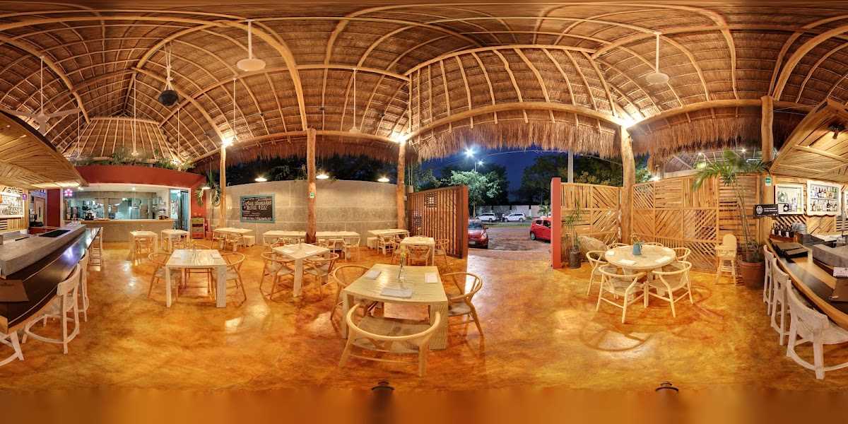 Axiote Cocina de México en Playa del Carmen