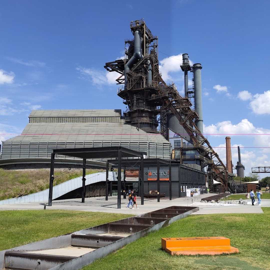 Parque Fundidora