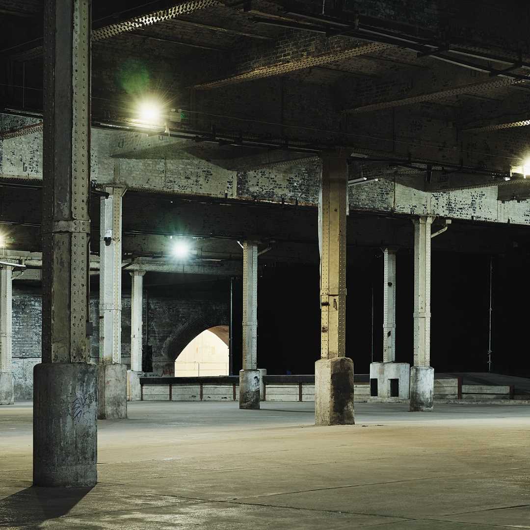 Depot Mayfield