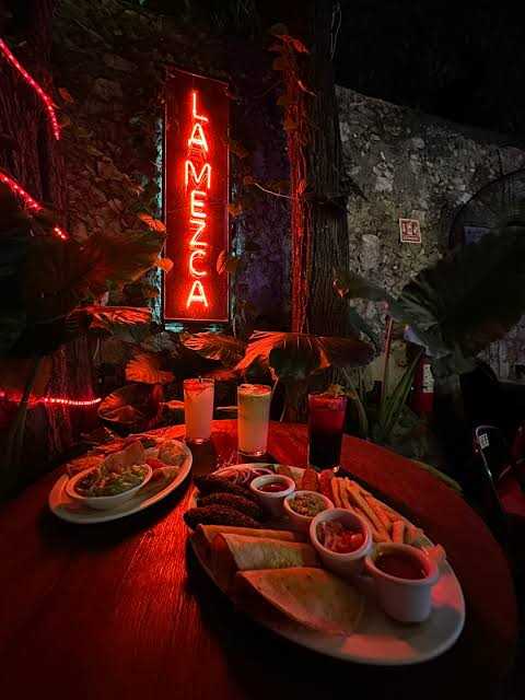 La Fundación Mezcaleria
