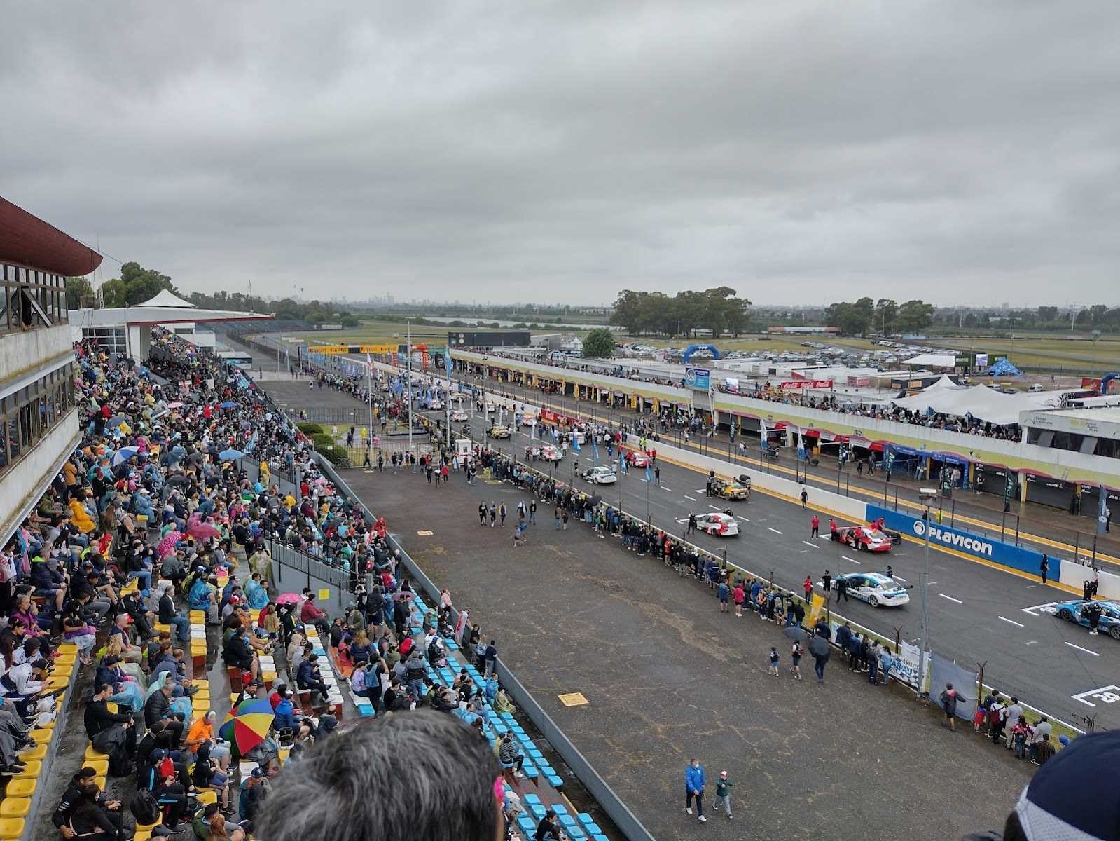 Autódromo Óscar y Juan Gálvez