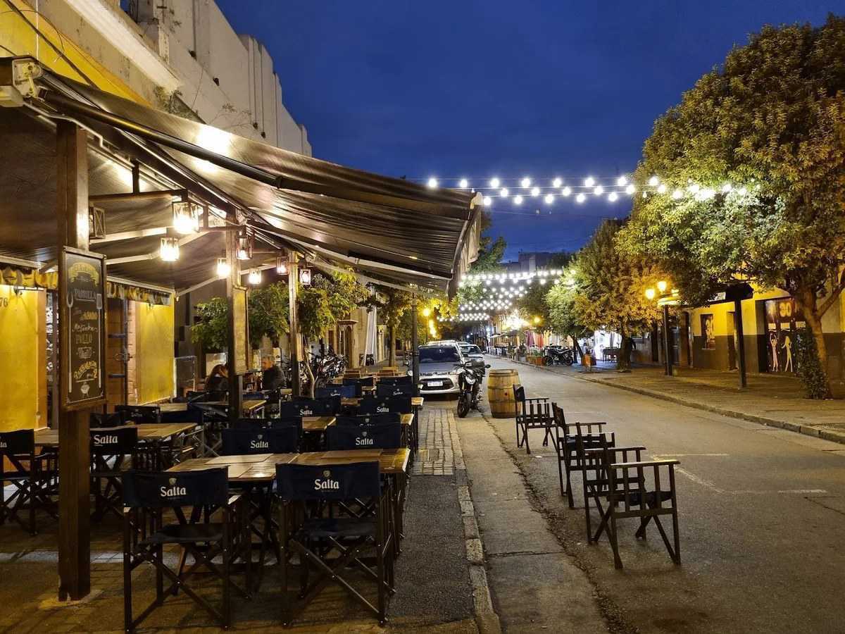 La Vieja Estación