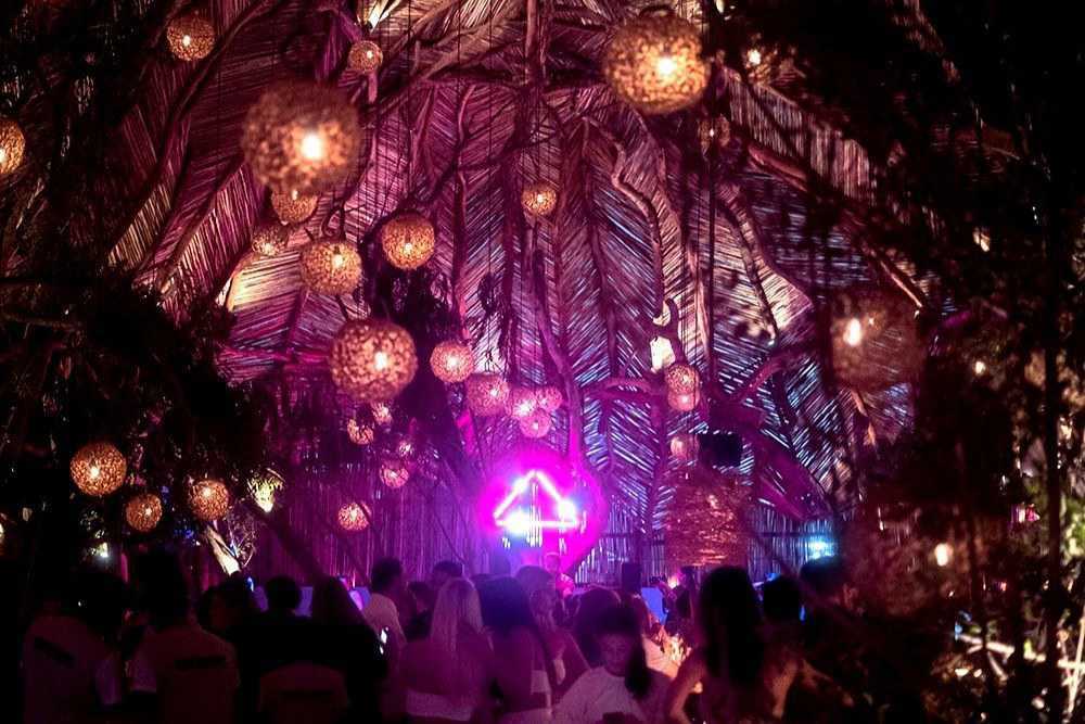 Confessions | DJ Sessions & Bar in Tulum