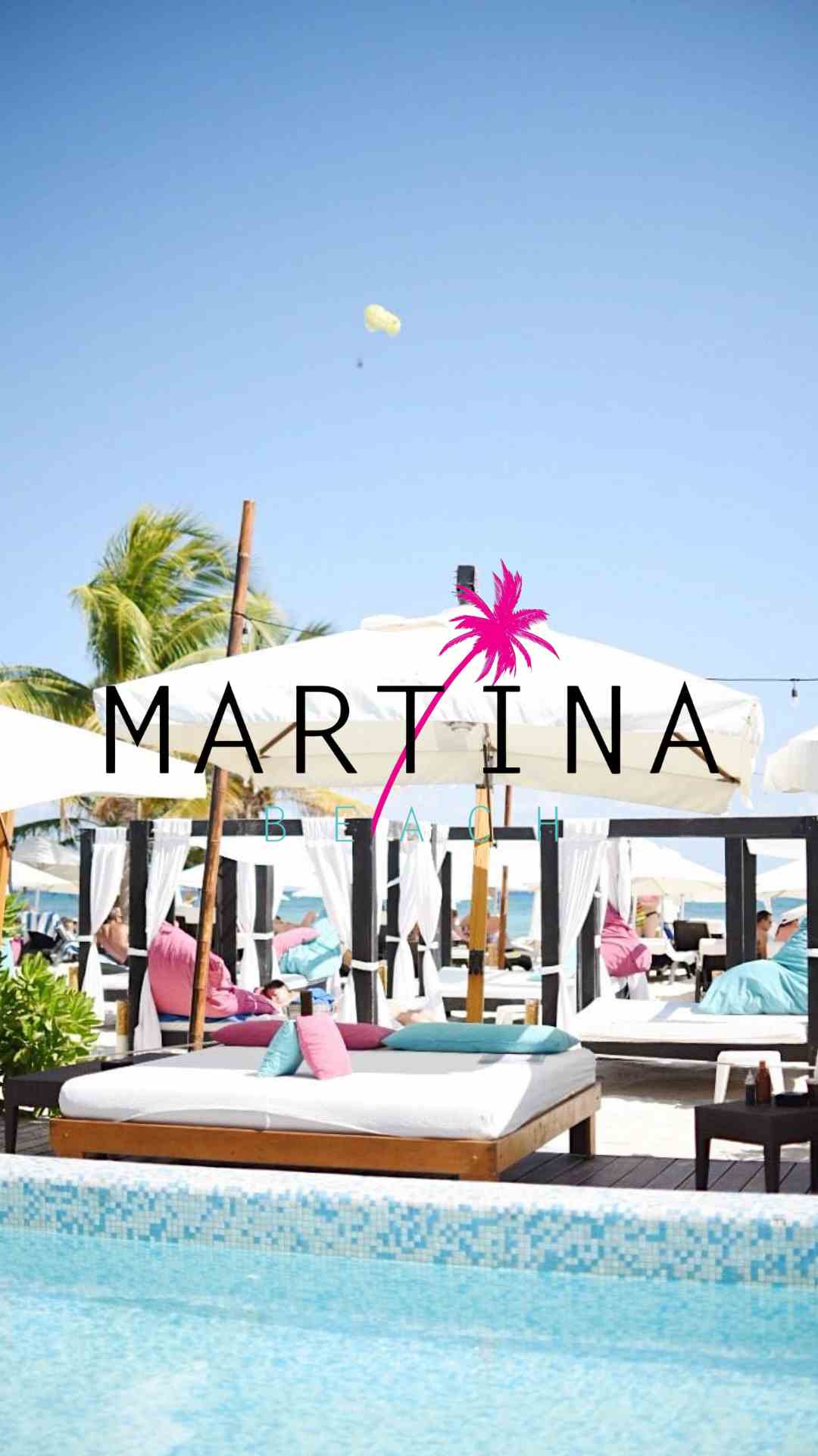 Martina Beach Club 