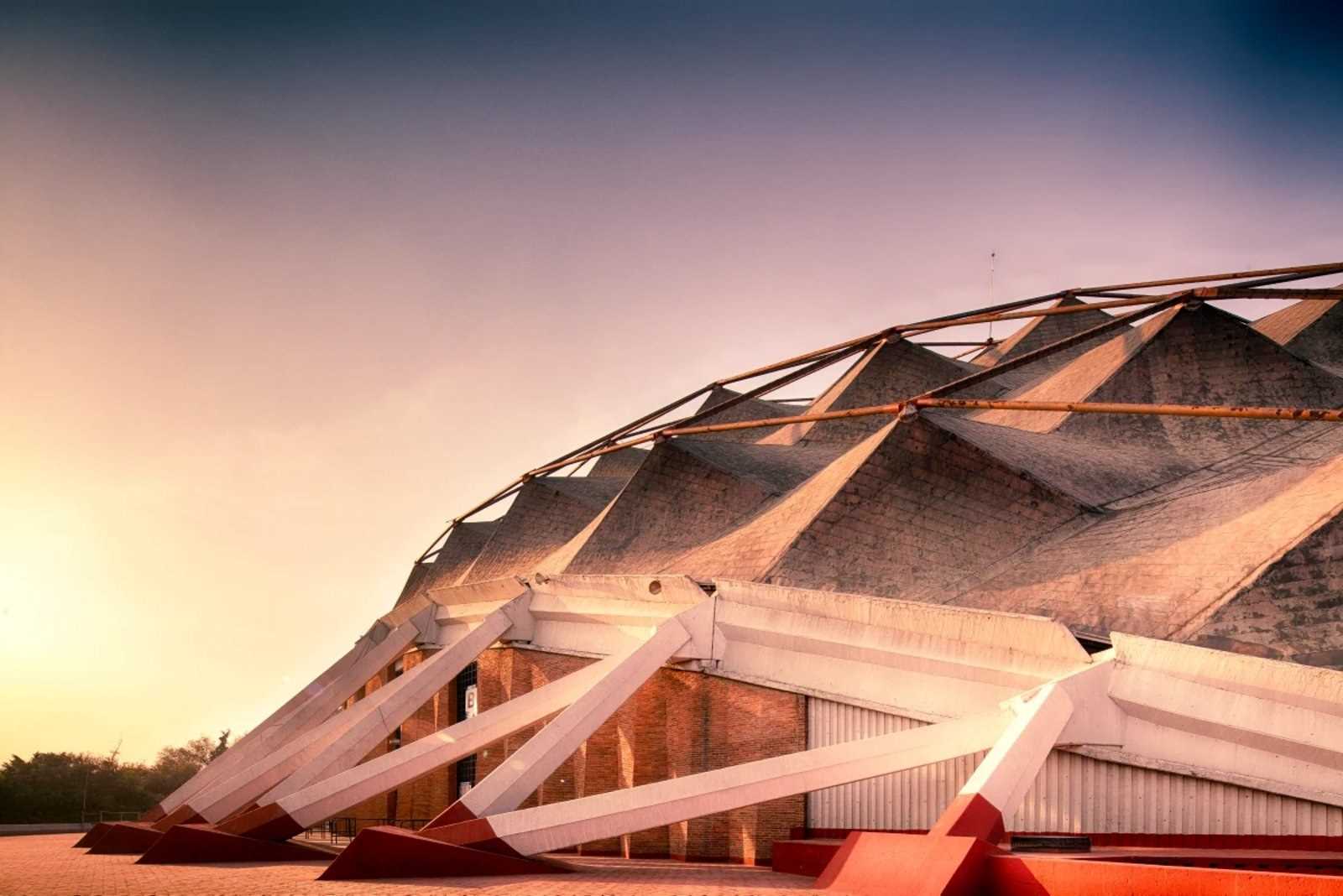 Pabellón del Palacio de los Deportes