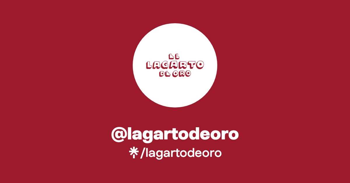 El Lagarto de Oro en Mérida
